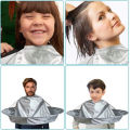 DIY Hair Cutting Cloak Umbrella Capes Apron Coat Salon Barber Stylist Cape Hair Barber Gown Cover Household Cleaning Protecter. 