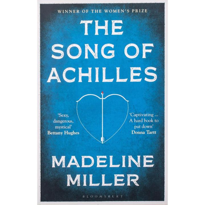 The Song Of achilles: Tiktok Made Me Buy It! By madeline miller