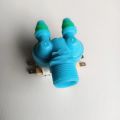 Samsung washing machine water inlet valve washing machine water inlet solenoid valve DC62-00266E three-head water inlet. 