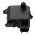 HVAC Heater Blend Door Actuator for Navigator Temperature Blend Door Motor DL3Z-19E616-A AL3Z19E616A. 