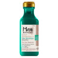Maui Moisture Color Protection + Sea Minerals Shampoo (13 Ounce); Protect Color-Treated Tresses with Rich Sea Minerals, Pure Algae, and Lush Sea Kelp, Non-GMO. 