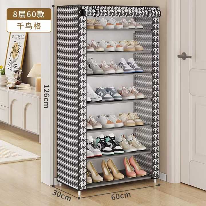 Plastic shoe rack daraz sale