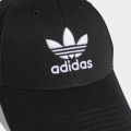 ADIDAS Trefoil Baseball Cap (EC3603). 