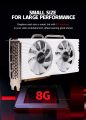 Rx 580 8 gb, brand new box pack. Imported full new graphics card. New design low temperature high performance card.. 