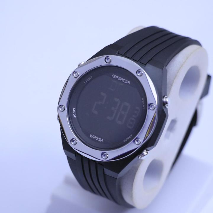 Original Sanda WR50M High Quality Watch For Men