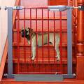 【VisioN Shop】Fence Gate Safety baby safety gate Isolated Network Playpen For Dog Baby Isolated Home Door Fence Accessories 1 pcs  pedal. 