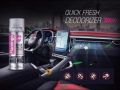 Flamingo New Quick Fresh Deodorizer For Cars. 