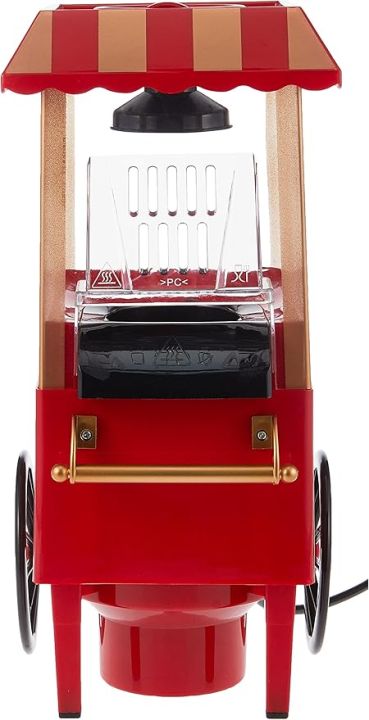 Geepas Traditional Type Popcorn Maker 1200W Model GPM830