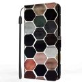 Leather Case Cover For Vivo V21 5G X60 Pro Y11 1906 1904 1902 Y52S Y19 Y17 V19 V9 Y85 Stand Coque Flip Wallet Funda Marble Case. 