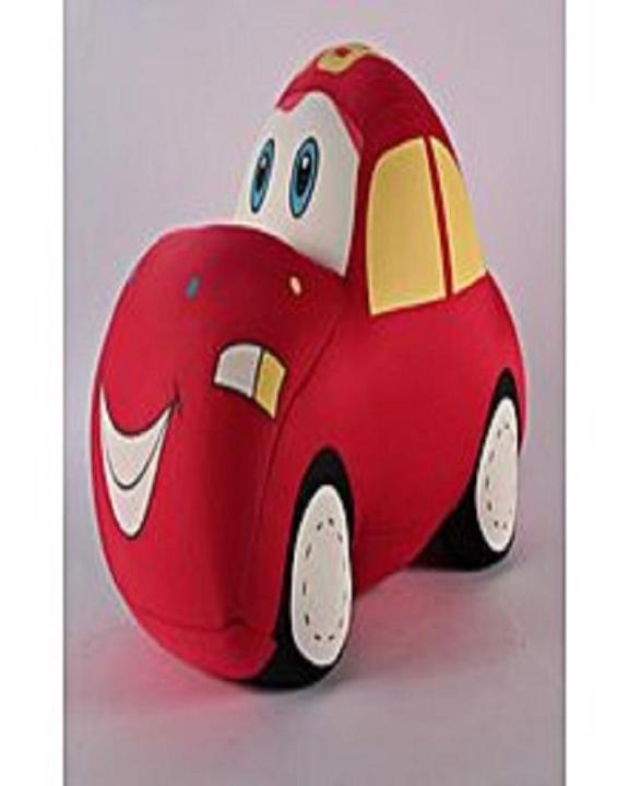 Cars Stuffed Toy - Red