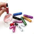 1Pcs Portable Mini Refillable Perfume Bottle And Atomizer For Travel Empty Scent Spray Bottle. 