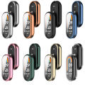 Protective Case for Xiaomi Mi Band 8 – Ultra-thin Scratch-proof TPU Cover. 