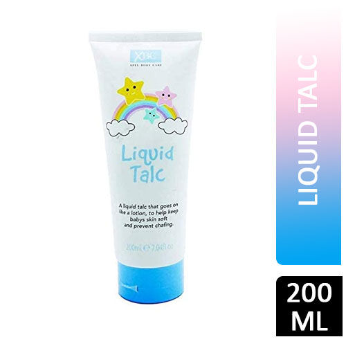XBC Liquid Talc 200ml in pakistan