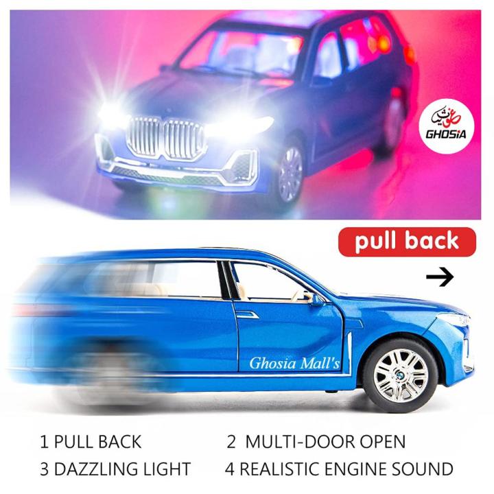 ZYCST 12 LED RC Car Light Kit - 4 Modes, For 1/10 1/8 Scale Models, Includes Control Box, 6 White + 6 Colored LEDs