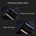 2023 New Vintage T9 Electric Cordless Hair Cutting Machine Professional Hair Barber Trimmer For Men Clipper Shaver Beard Lighter. 
