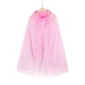 Disney Baby Girl Cloak Cloak Cape with Hood Frozen Elsa Costume Sequined Shawl Halloween Cosplay Clothing Party Accessories. 