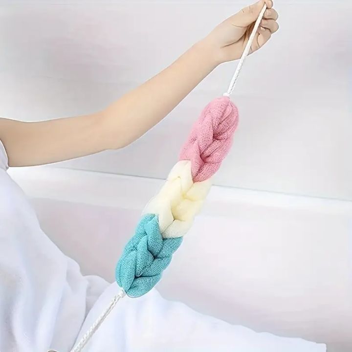 Long%20Loofah%20for%20Bathing%20%7C%20Bath%20Shower%20Loofah%20Sponge%20Scrubber%20Exfoliator%20for%20Women%20and%20Men%20%7C%20Bathing%20Sponge%20%7C%20Body%20Wash%20Scrub%20for%20Bathing%20%7C%20Bath%20Scrubber%20For%20Body%20-%20Assorted%20color%20-%20Image%204