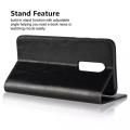 OnePlus 6 Rich Boss Synthetic Leather Flip Cover. 