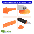 JAKEMY JM-OP15 High Quality Mini Opening Tools with Safe Crowbar Pry Slices for Mobile Phone Game Pad Laptop DIY Disassembling Hand Tool by Electrica. 