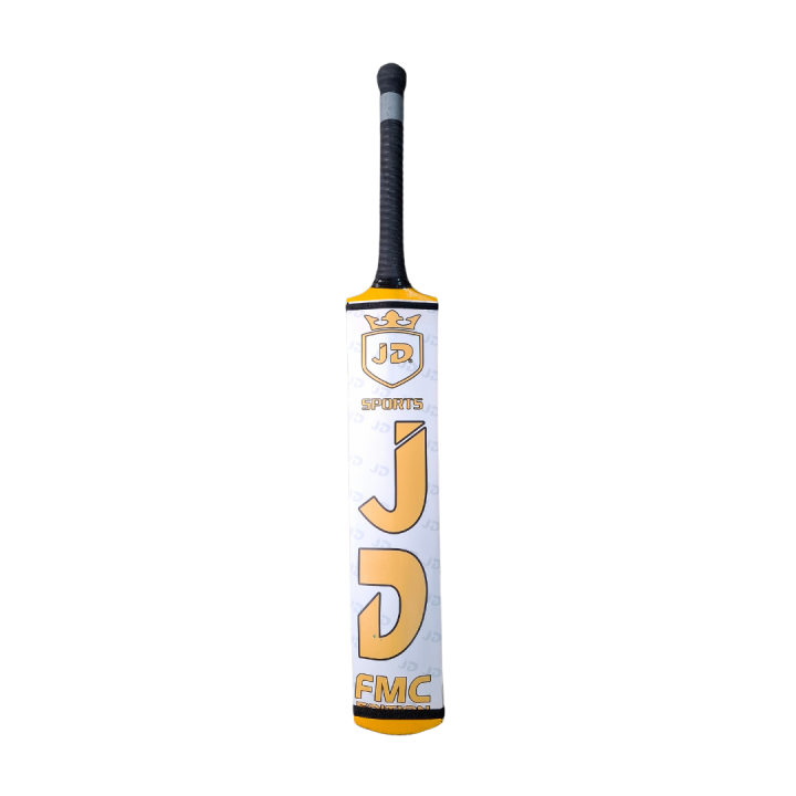 JD  Full Cane-Rawalakot Wood-Tape Ball Cricket Bat