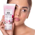 Conatural Rose Face Wash. 