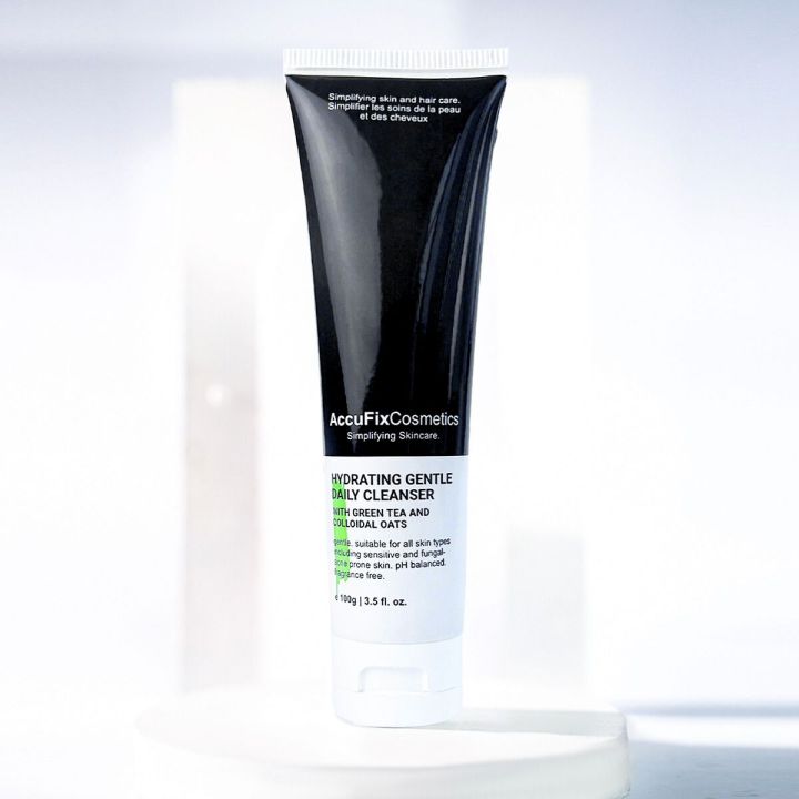 Hydrating Gentle Daily Cleanser (100ml) | Face Cleanser For Oily Skin | Face Wash