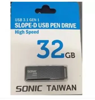 Sonic%2032%20GB%20USB%203.1%20Flash%20Drive%20with%20Slope%20Design%20-%20Black%20-%20Image%203