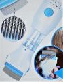 V Comb, Anti Lice Electric Comb, Head Lice Machine with Filters, Lice Removal Machine, Anti Lice Machine with Steel Comb, Rechargeable Anti Lice Comb with 2/4/6 Filters, Lice Egg Removal Machine. 