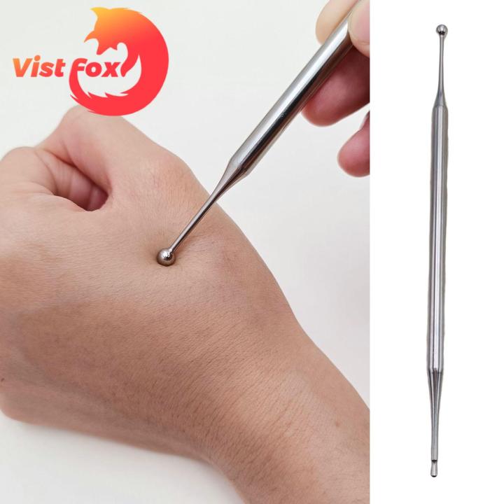 Vist Fox Point Mage Pen Polished Improve Metabolism Acupoint Point Mage Pen