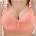 Classic Padded Bras Adjustable Straps Plus Size Wire Free  Cotton Soft Foam Padded Bras Back Closure Big Size bra for women and girls Cup Size B C D Size 36 To 50 (we can send any color). 