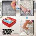 60PCS/Box Reusable Waterproof Double Sided Adhesive Tape Wall Sticker Non-marking And Washable Self Adhesive Nano Tapes. 