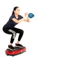 HISTRO HEALTH CARE Power Plate For Weight Loss /Whole Body / Plate Exercise/ Platform/Fitness Machine Model With Digital Display Speed Up To 120 Level  Slim and Shape Body Shaper Full-Body Slim Fitness Vibration Plate Machine Crazy Fit Massage Body. 