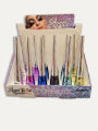 Huxia Beauty Glitter Liquid  Liquid Eyeliner waterproof effect Pack of 2. 