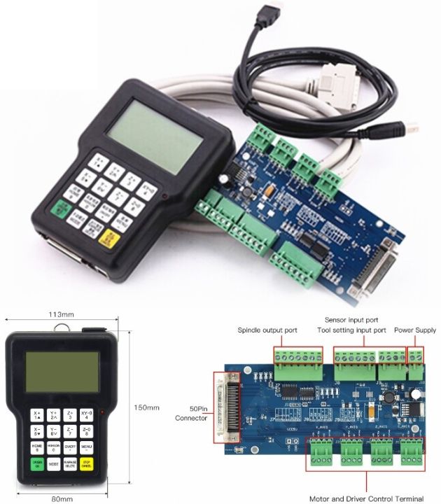 RZNC%200501%20DSP%20Controller%203%20Axis%200501%20Cnc%20Router%20DSP0501%20Handle%20Remote%20HKNC%200501H%20-%20Image%204