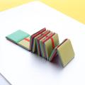 2022 New Flipo Flip Colorful Flap Wooden Ladder Change Visual Illusion Novelty Decompression Children's Fidget Toy Gift. 