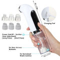 Black Head Remover - Black Head Remover Machine - Multifunctional Blackhead Remover - Whitehead Removal Machine For Face - Hydra Facial Machine - Portable Electric White Head Remover - Blackhead Remover Machine For Cleansing - Hydra Facial Kit Machine. 