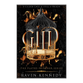 Gild (The Plated Prisoner Series Book 1) by Raven Kennedy (Author). 