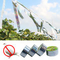 50m/80m Anti Bird Tape Flashing Reflective Audible Bird repeller Scare Tape Pigeons Crow Keep Away Double-sided Bird Repeller Ribbon. 