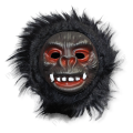 Gorilla/Monkey Face Mask for Kids Adults Cosplay Eva Foam Animal Face Cut Holi Mask for Boys and Girl. 