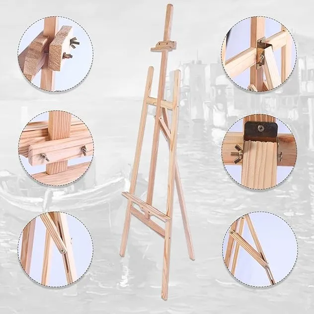 Openness%20-%20175CM%20Wooden%20Easel%20-%20Artist%20Adjustable%20Stand%20For%20Canvas%20Board%20And%20Painting%20-%20Image%205