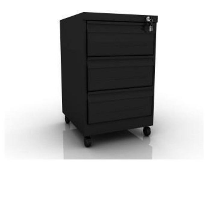 Mobile Pedestal | Storage Drawer with Wheels