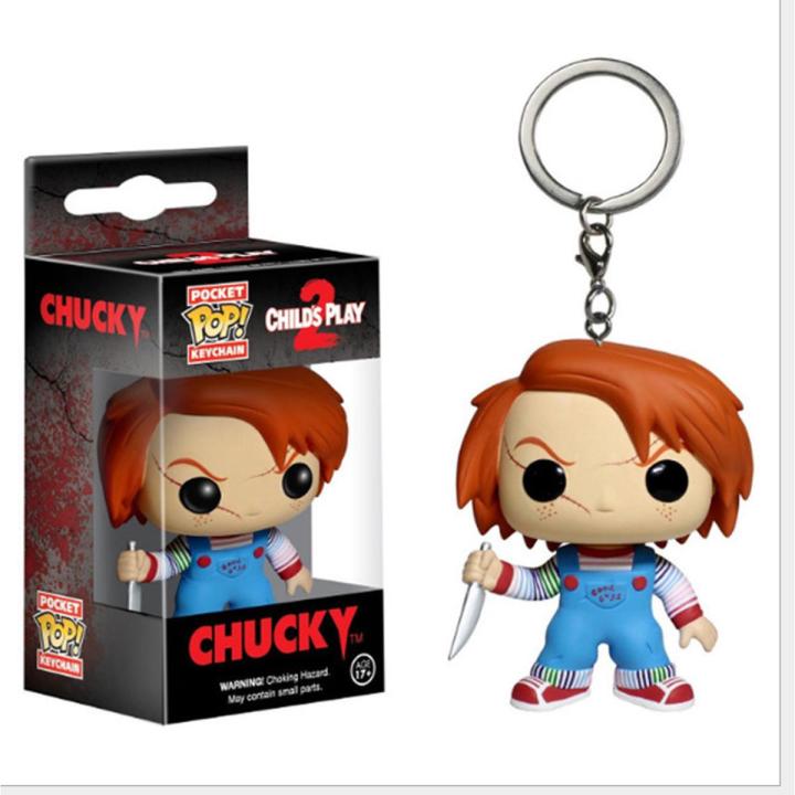 UR Funko POP Chucky Horror Movies Action Figure Collectible Model Doll Toy