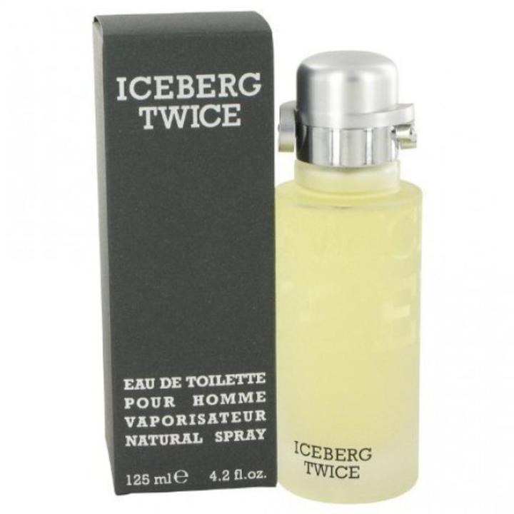 Ice Berg Twice Men Edt 125Ml