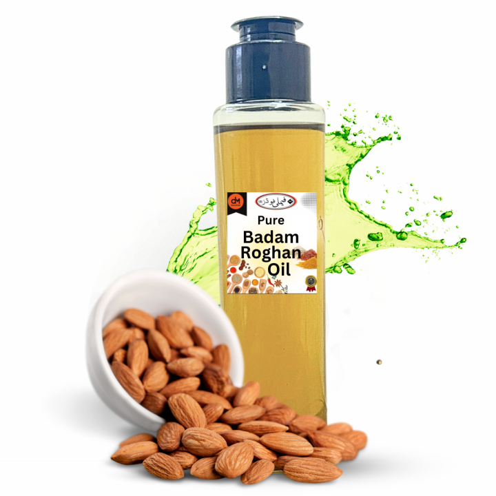 Sweet Almond Oil - 50ml - میٹھا بادام آئل
