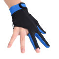 MeterMall 3 Finger Snooker Gloves, Billiard Pool Gloves, Stretchy Billiards Gloves, Anti Slip And Breathable Pool Cue Gloves Snooker Cue Sport Glove For Men Women. 