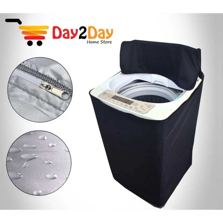 100%25%20Waterproof%20Washing%20Machine%20Cover%208%20KG%20%E2%80%93%2012%20KG%20%7C%20Haier%20Samsung,%20Dawlance%20&%20LG%20%7C%20Dust%20Proof%20&%20Sun%20Proof%20-%20Image%202