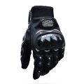 New retro breathable leather s motorcycle s motocross  guantes moto men's outdoor. 