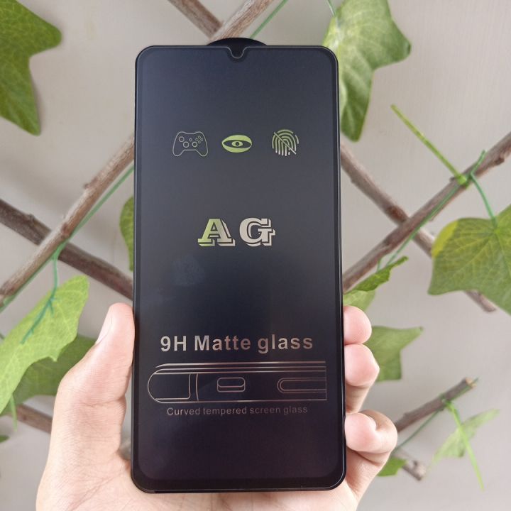 Vivo S1 Matte Glass Premium Quality Tempered Phone Screen Protector