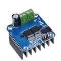BTS- 7960 43A DC MOTOR DRIVER 43A H-bridge Double BTS7960 Highpower Motor Driver Module BTS 7960. 