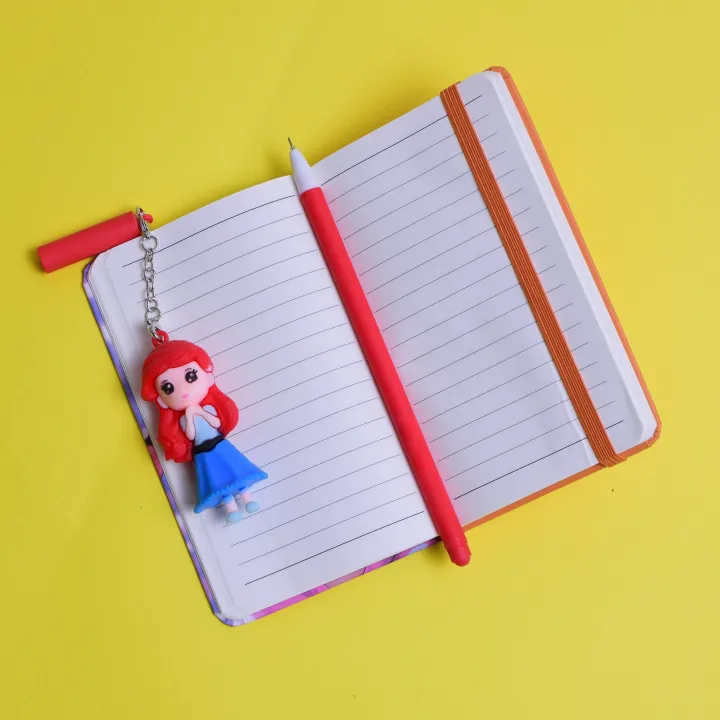 1%20x%20Barbie%20Diary%20(Without%20Pen)%20/%20Notebook%20(small)%20For%20Kids%20(Girls)%20(A6)%20(14%20x%208.9%20x%201.3%20cm)%20(80%20pages)%20-%20Image%203